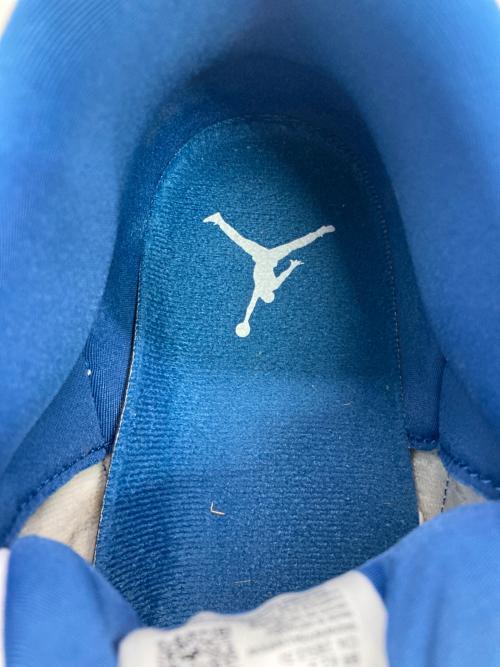 NIKE（ナイキ）NIKE (ナイキ) AIR JORDAN 3 RETRO ホワイト×ブルー サイズ:US10.5の古着・服飾アイテム