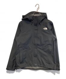 THE NORTH FACE（ザ ノース フェイス）の古着「CLOUD JACKET」｜ブラック
