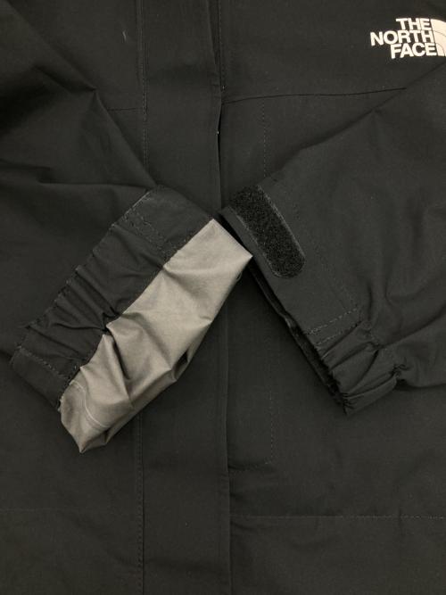 THE NORTH FACE（ザ ノース フェイス）THE NORTH FACE (ザ ノース フェイス) CLOUD JACKET ブラック サイズ:Ｍの古着・服飾アイテム