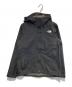THE NORTH FACE（ザ ノース フェイス）の古着「CLOUD JACKET」｜ブラック