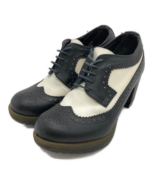 Dr.Martens（ドクターマーチン）Dr.Martens (ドクターマーチン) TIANA ブラック サイズ:38の古着・服飾アイテム