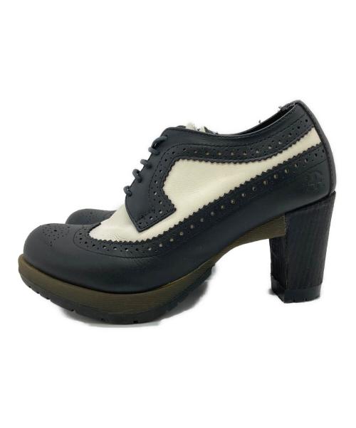 Dr.Martens（ドクターマーチン）Dr.Martens (ドクターマーチン) TIANA ブラック サイズ:38の古着・服飾アイテム