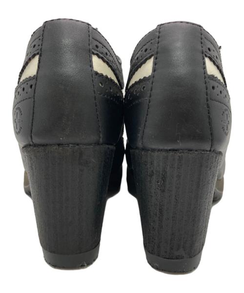 Dr.Martens（ドクターマーチン）Dr.Martens (ドクターマーチン) TIANA ブラック サイズ:38の古着・服飾アイテム