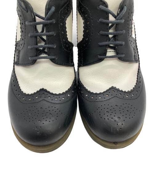 Dr.Martens（ドクターマーチン）Dr.Martens (ドクターマーチン) TIANA ブラック サイズ:38の古着・服飾アイテム