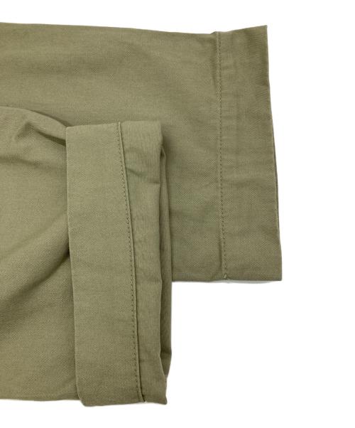 Spick and Span（スピック＆スパン）Spick and Span (スピック＆スパン) ルーズベイカーパンツ オリーブ サイズ:34の古着・服飾アイテム