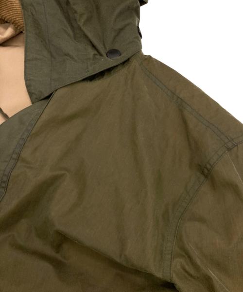 Barbour（バブアー）Barbour (バブアー) MARGARET HOWELL (マーガレットハウエル) LADIES URSULA WAX オリーブ サイズ:38の古着・服飾アイテム