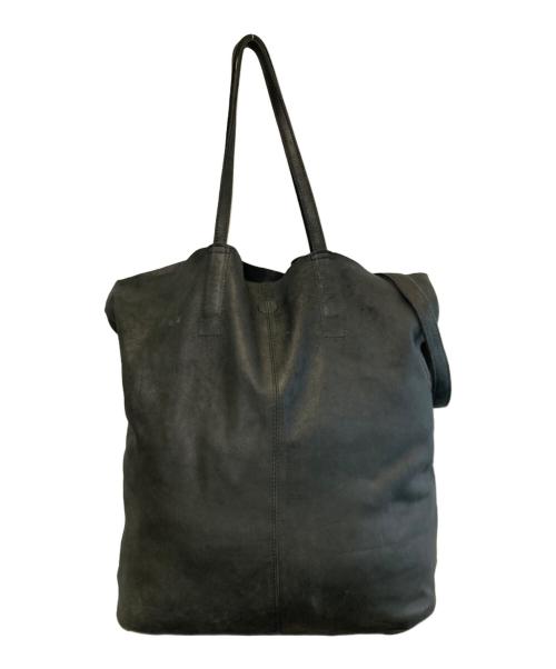 morphee（モルフェ）morphee (モルフェ) 3WAY  LARGE TOTE ブラックの古着・服飾アイテム