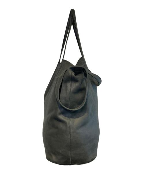 morphee（モルフェ）morphee (モルフェ) 3WAY  LARGE TOTE ブラックの古着・服飾アイテム