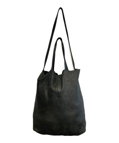 morphee（モルフェ）morphee (モルフェ) 3WAY  LARGE TOTE ブラックの古着・服飾アイテム