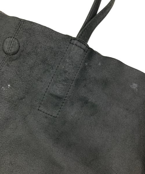 morphee（モルフェ）morphee (モルフェ) 3WAY  LARGE TOTE ブラックの古着・服飾アイテム