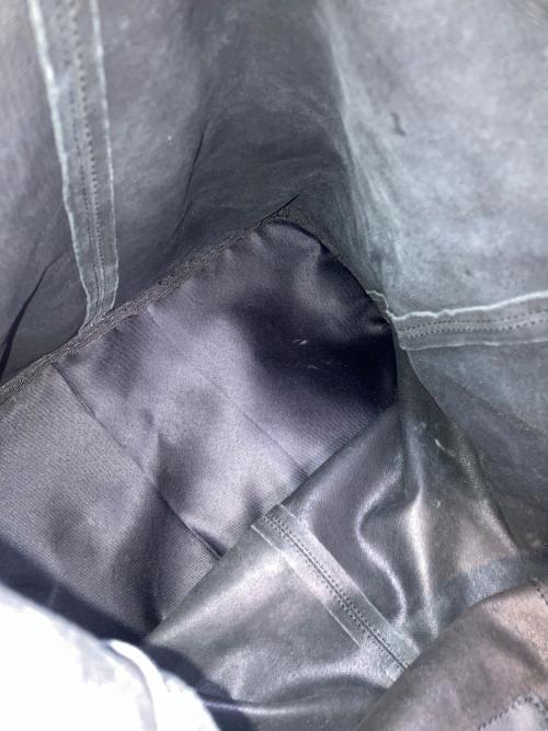 morphee（モルフェ）morphee (モルフェ) 3WAY  LARGE TOTE ブラックの古着・服飾アイテム
