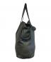 morphee (モルフェ) 3WAY  LARGE TOTE ブラック：27000円