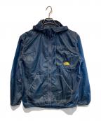 THE NORTH FACEザ ノース フェイス）の古着「Free Run Wind Parka」｜ネイビー