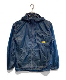 THE NORTH FACE（ザ ノース フェイス）の古着「Free Run Wind Parka」｜ネイビー