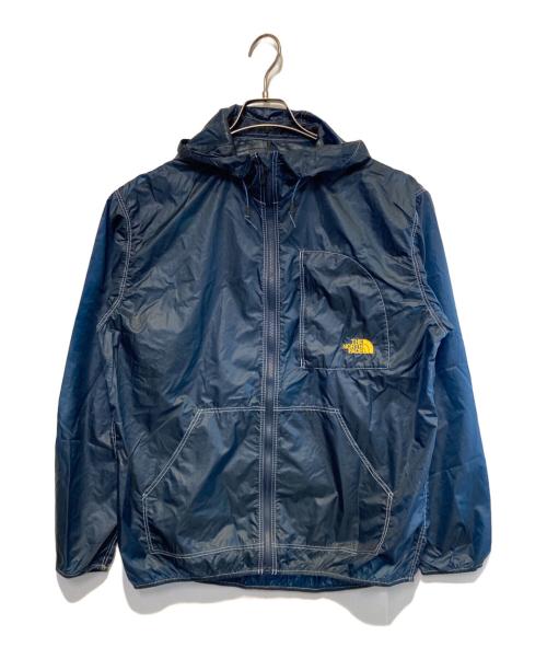 THE NORTH FACE（ザ ノース フェイス）THE NORTH FACE (ザ ノース フェイス) Free Run Wind Parka ネイビー サイズ:Ｓの古着・服飾アイテム