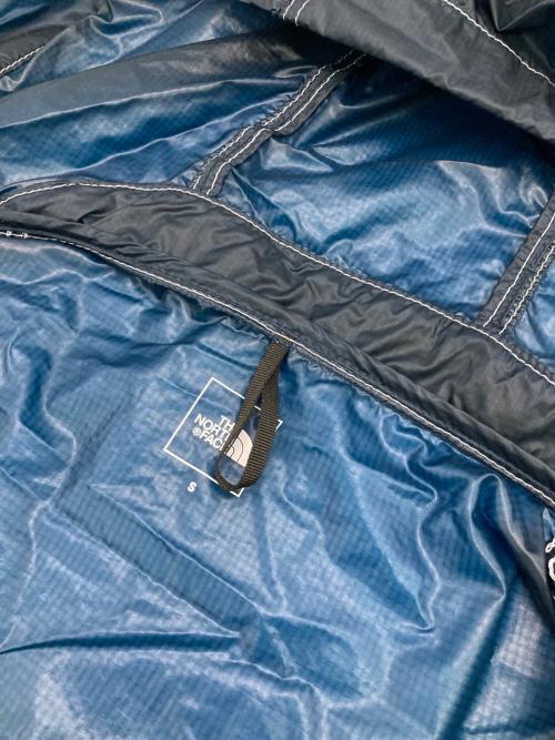 THE NORTH FACE（ザ ノース フェイス）THE NORTH FACE (ザ ノース フェイス) Free Run Wind Parka ネイビー サイズ:Ｓの古着・服飾アイテム