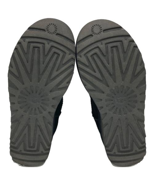 UGG（アグ）UGG (アグ) CLASSIC ULTRA MINI PLATFORM ブラック サイズ:USA7の古着・服飾アイテム
