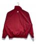 adidas (アディダス) アーセナルテラスアイコン ハーフジップ ジャケット ボルドー サイズ:M：12000円