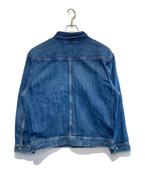 G-STAR RAW（ジースターロゥ）G-STAR RAW (ジースターロゥ) Oversized Denim Jacket インディゴ サイズ:Mの古着・服飾アイテム