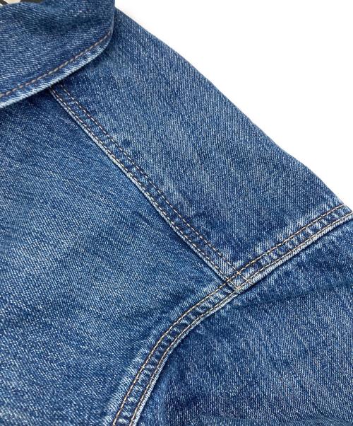G-STAR RAW（ジースターロゥ）G-STAR RAW (ジースターロゥ) Oversized Denim Jacket インディゴ サイズ:Mの古着・服飾アイテム