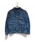 G-STAR RAW（ジースターロゥ）の古着「Oversized Denim Jacket」｜インディゴ