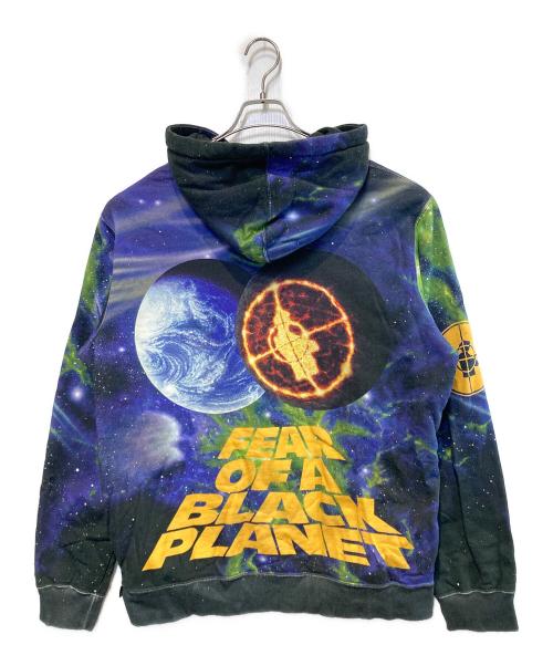 SUPREME（シュプリーム）SUPREME (シュプリーム) UNDERCOVER (アンダーカバー) Public Enemy Hooded Sweatshirt マルチカラー サイズ:Lの古着・服飾アイテム