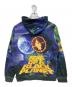 SUPREME (シュプリーム) UNDERCOVER (アンダーカバー) Public Enemy Hooded Sweatshirt マルチカラー サイズ:L：10000円