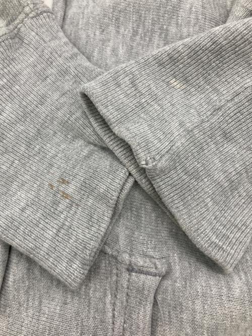 Champion REVERSE WEAVE（チャンピオン リバース ウィーブ）Champion REVERSE WEAVE (チャンピオン リバース ウィーブ) リバースウィーブジップパーカー グレー サイズ:Lの古着・服飾アイテム