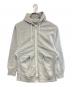 Champion REVERSE WEAVE（チャンピオン リバース ウィーブ）の古着「リバースウィーブジップパーカー」｜グレー
