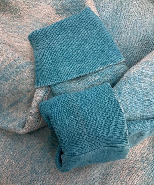 Champion REVERSE WEAVE（チャンピオン リバース ウィーブ）Champion REVERSE WEAVE (チャンピオン リバース ウィーブ) ［古着］リバースウィーブプルオーバーパーカー ブルー サイズ:XXLの古着・服飾アイテム