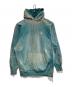 Champion REVERSE WEAVE（チャンピオン リバース ウィーブ）の古着「［古着］リバースウィーブプルオーバーパーカー」｜ブルー