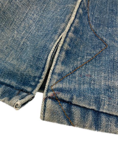 LEE（リー）LEE (リー) ［古着］ランチコート インディゴ サイズ:不明の古着・服飾アイテム