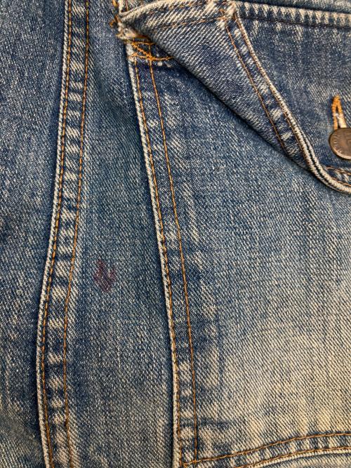 LEE（リー）LEE (リー) ［古着］ランチコート インディゴ サイズ:不明の古着・服飾アイテム