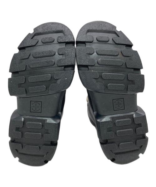 Dr.Martens（ドクターマーチン）Dr.Martens (ドクターマーチン) RICK OWENS (リックオウエンス) 1460 JMB LACE RO DMXL ブラック サイズ:UK8の古着・服飾アイテム