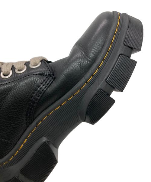 Dr.Martens（ドクターマーチン）Dr.Martens (ドクターマーチン) RICK OWENS (リックオウエンス) 1460 JMB LACE RO DMXL ブラック サイズ:UK8の古着・服飾アイテム