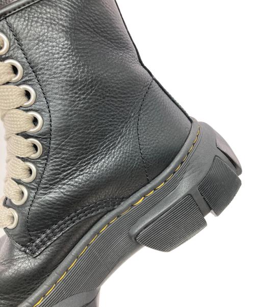 Dr.Martens（ドクターマーチン）Dr.Martens (ドクターマーチン) RICK OWENS (リックオウエンス) 1460 JMB LACE RO DMXL ブラック サイズ:UK8の古着・服飾アイテム
