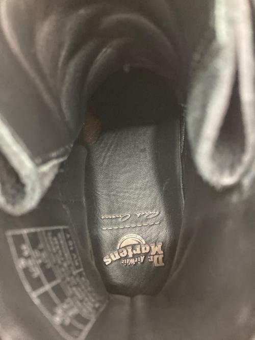 Dr.Martens（ドクターマーチン）Dr.Martens (ドクターマーチン) RICK OWENS (リックオウエンス) 1460 JMB LACE RO DMXL ブラック サイズ:UK8の古着・服飾アイテム