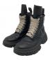 Dr.Martens（ドクターマーチン）の古着「1460 JMB LACE RO DMXL」｜ブラック