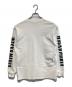 WACKO MARIA (ワコマリア) WASHED HEAVY WEIGHT LONG SLEEVE T-SHIRT ホワイト サイズ:Ｓ：6000円