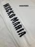 中古・古着 WACKO MARIA (ワコマリア) WASHED HEAVY WEIGHT LONG SLEEVE T-SHIRT ホワイト サイズ:Ｓ：6000円