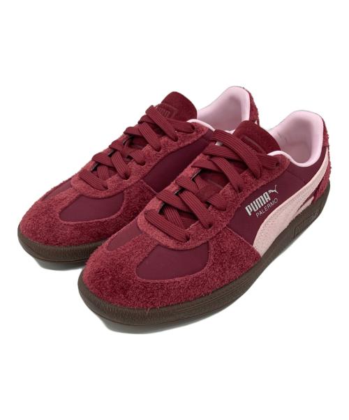 PUMA（プーマ）PUMA (プーマ) SLOBE IENA (スローブ イエナ) PALERMO レッド サイズ:US5.5の古着・服飾アイテム