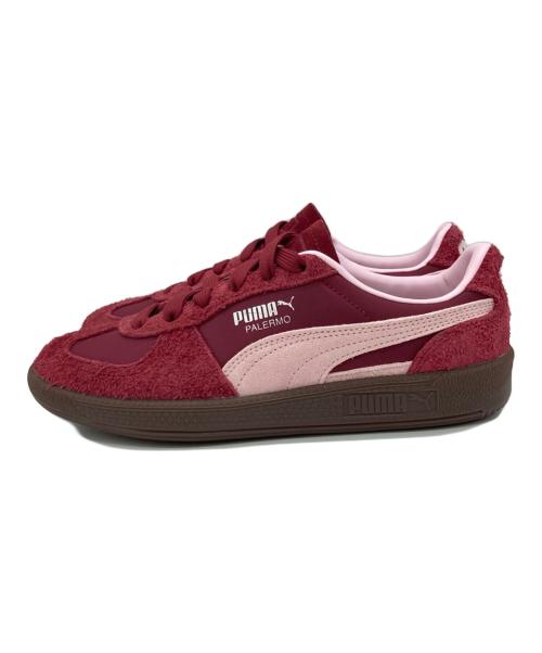 PUMA（プーマ）PUMA (プーマ) SLOBE IENA (スローブ イエナ) PALERMO レッド サイズ:US5.5の古着・服飾アイテム