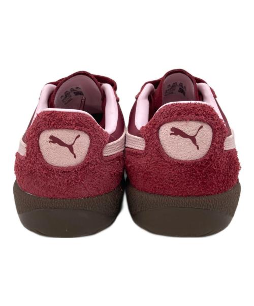 PUMA（プーマ）PUMA (プーマ) SLOBE IENA (スローブ イエナ) PALERMO レッド サイズ:US5.5の古着・服飾アイテム