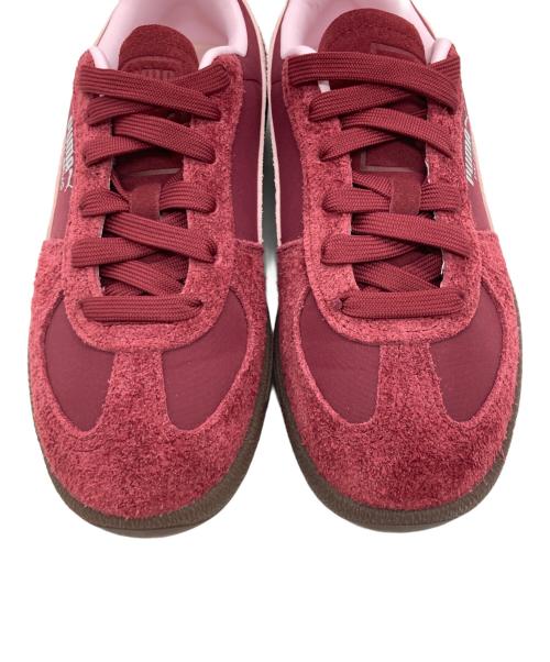 PUMA（プーマ）PUMA (プーマ) SLOBE IENA (スローブ イエナ) PALERMO レッド サイズ:US5.5の古着・服飾アイテム