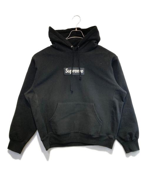 SUPREME（シュプリーム）SUPREME (シュプリーム) Box Logo Hooded Sweatshirt ブラック サイズ:Sの古着・服飾アイテム