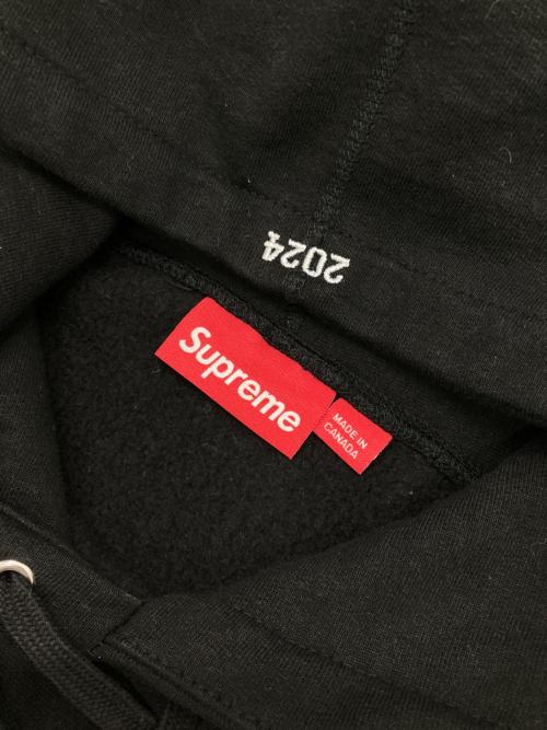 SUPREME（シュプリーム）SUPREME (シュプリーム) Box Logo Hooded Sweatshirt ブラック サイズ:Sの古着・服飾アイテム