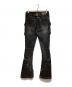 GUAPI PREMIUM (グアピ) COFFIN ARC WAXED DENIM ブラック サイズ:32 未使用品：25000円