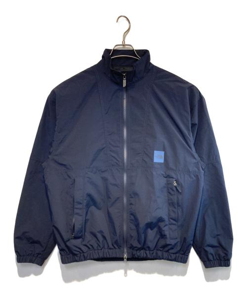 THE NORTH FACE（ザ ノース フェイス）THE NORTH FACE (ザ ノース フェイス) Enride TRACK Jacket ネイビー サイズ:Sの古着・服飾アイテム