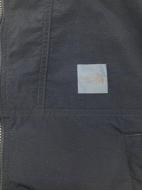 THE NORTH FACE（ザ ノース フェイス）THE NORTH FACE (ザ ノース フェイス) Enride TRACK Jacket ネイビー サイズ:Sの古着・服飾アイテム
