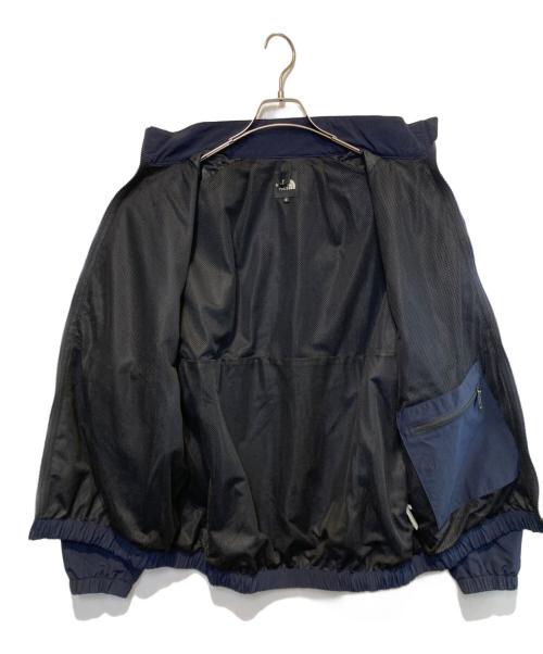 THE NORTH FACE（ザ ノース フェイス）THE NORTH FACE (ザ ノース フェイス) Enride TRACK Jacket ネイビー サイズ:Sの古着・服飾アイテム